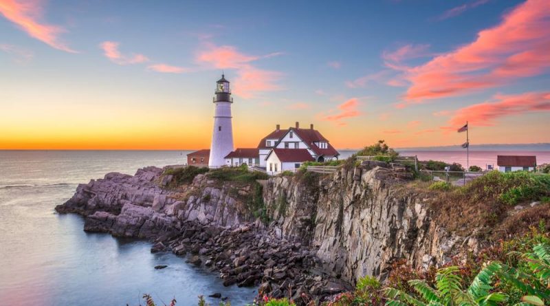 Fun Things To Do In Maine When You’re High | Maine Tourism Tips