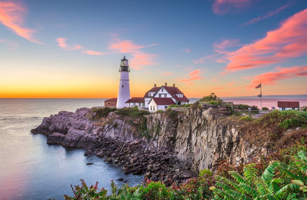 Fun Things To Do In Maine When You're High | Maine Tourism ...