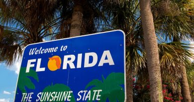 Florida Man: Sunshine State Leads Nation in Memorial Marijuana Incidents