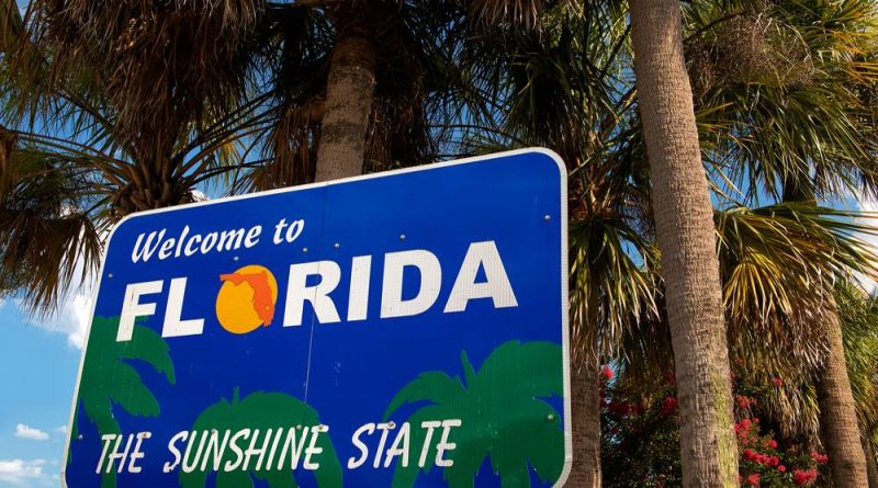 Florida Man: Sunshine State Leads Nation in Memorial Marijuana Incidents