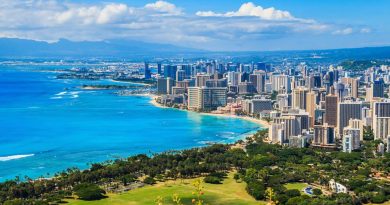 Hawaii Lawmakers Vote to Decriminalize Marijuana | HI Cannabis Laws