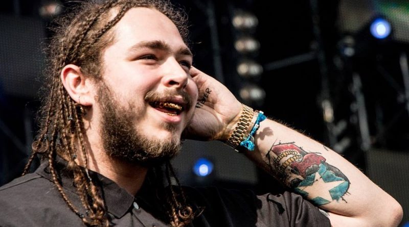 Is Post Malone Getting Into The Cannabis Industry? | Shaboink Brand