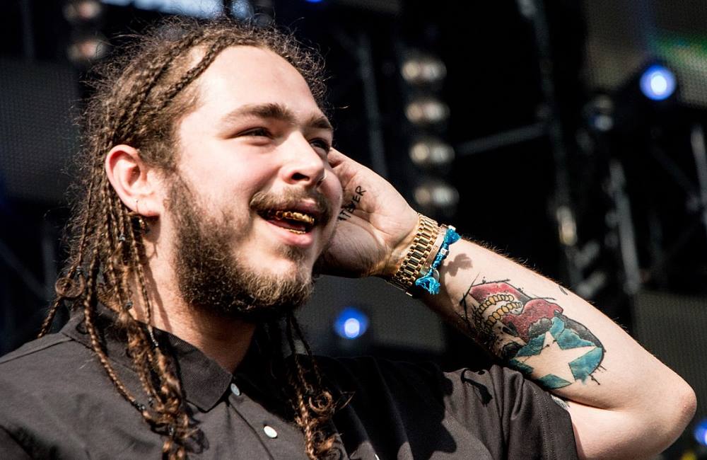 Is Post Malone Getting Into The Cannabis Industry? | Shaboink Brand