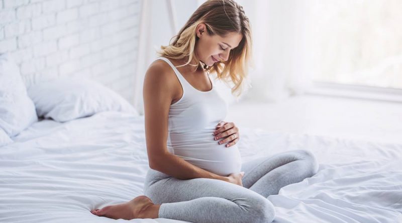 Moms & Marijuana: Researching Impact of Cannabis on Pregnant Women