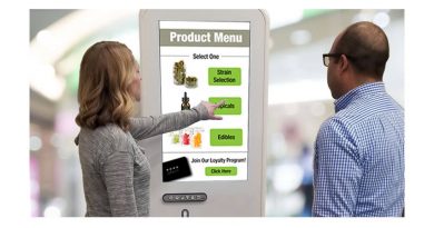 Self-Ordering Kiosks Offer Customer Service Solutions for Dispensaries