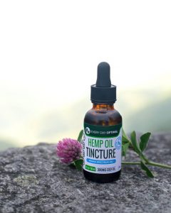 Broad Spectrum Hemp Oil Tincture