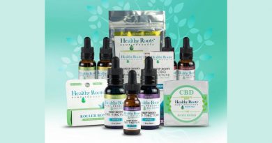 Patented Process Provides Higher Quality, Hemp-Derived Wellness Products