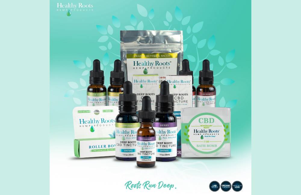 Patented Process Provides Higher Quality, Hemp-Derived Wellness Products