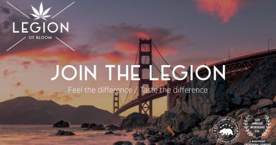 Cannabis Farmers Unite in Northern California to Form Legion of Bloom