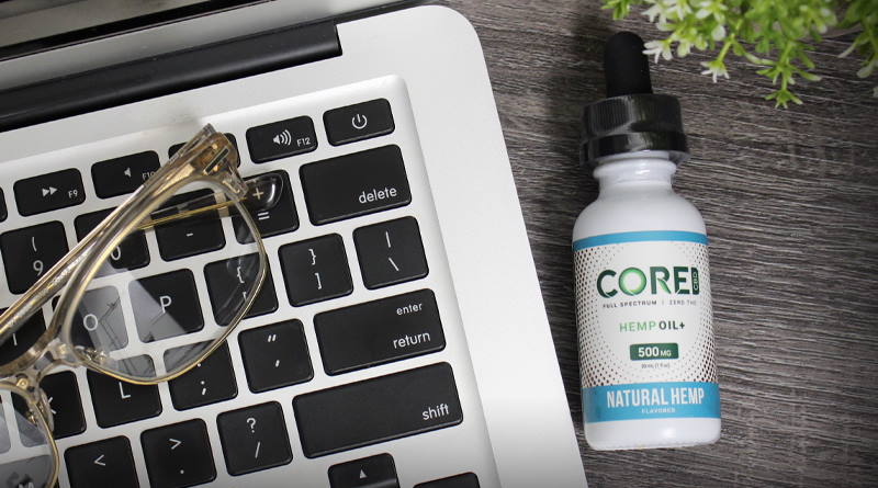 Core CBD Hemp Oil