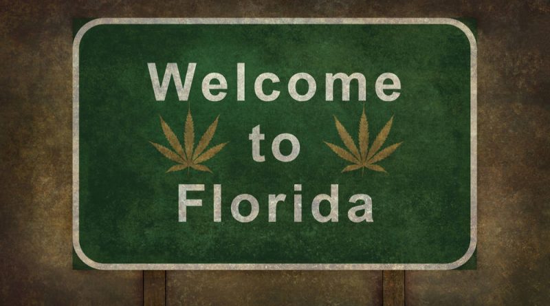 Florida Inching Closer to Legalize Recreational Marijuana Vote | FL Voting