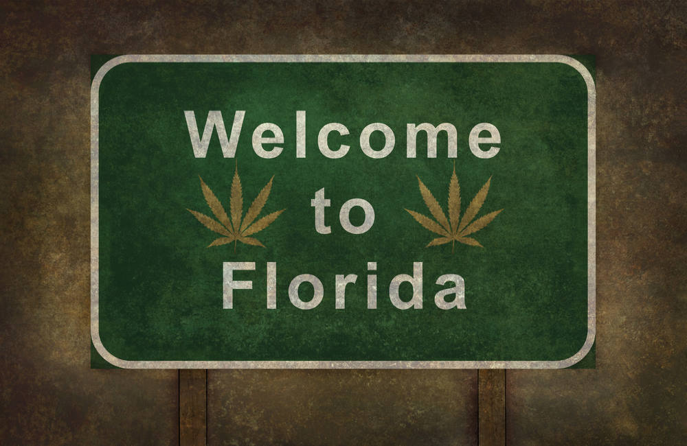 Florida Inching Closer to Legalize Recreational Marijuana Vote | FL Voting