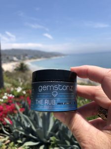 Gemstonz Hemp Pain Balm