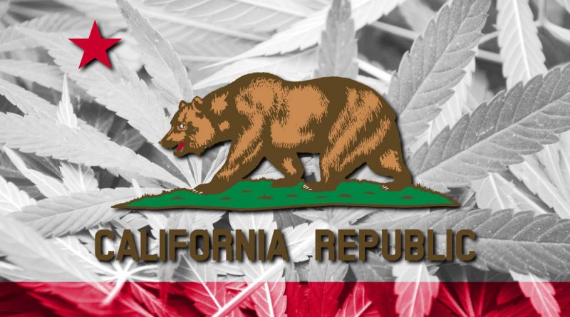 The California Marijuana Market Is Now The Biggest In The World