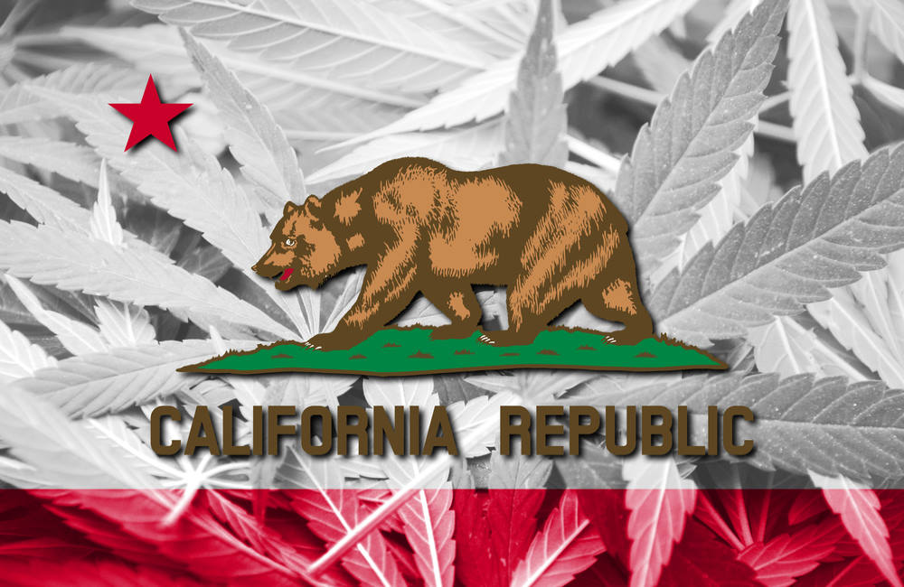 The California Marijuana Market Is Now The Biggest In The World