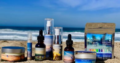 CBD Products for Health & Wellness with a Low-Carbon Footprint