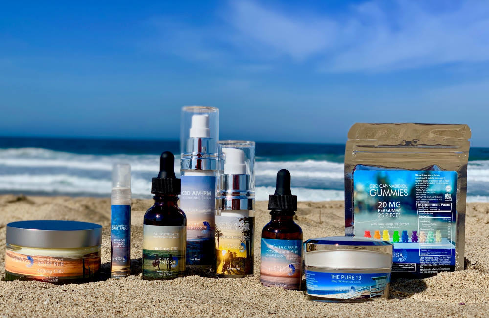 CBD Products for Health & Wellness with a Low-Carbon Footprint