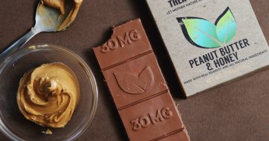 Let Mother Nature Be Your Therapist | Organic CBD Chocolate Bars