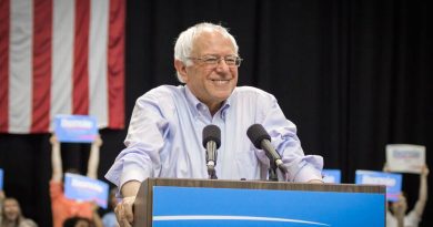 Bernie Sanders Would Legalize Marijuana During First 100 Days In Office