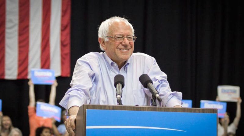 Bernie Sanders Would Legalize Marijuana During First 100 Days In Office