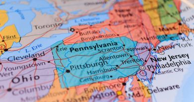 Pennsylvania Lawmakers To Consider Recreational Marijuana Legalization