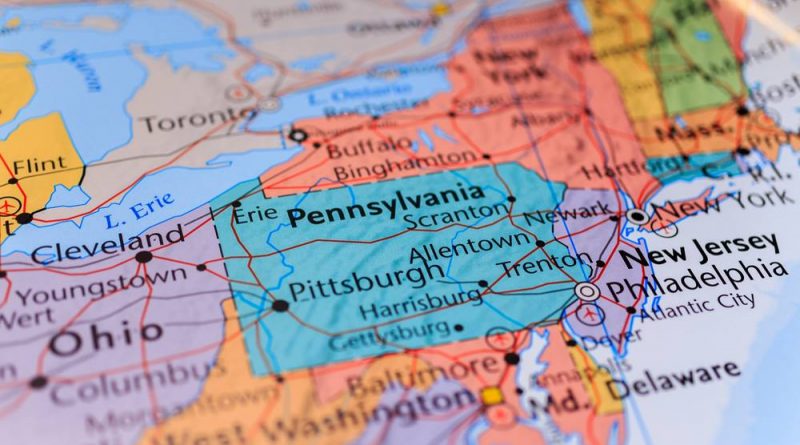 Pennsylvania Lawmakers To Consider Recreational Marijuana Legalization