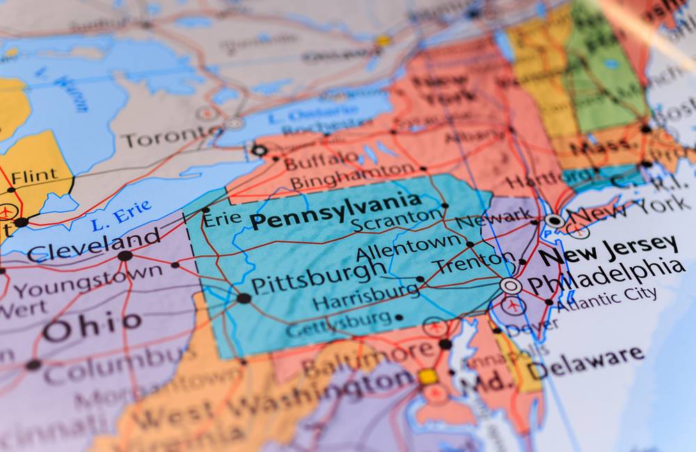 Pennsylvania Lawmakers To Consider Recreational Marijuana Legalization