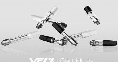Your Vaping Experience Is Only As Good As Your Cartridge | Velxtech