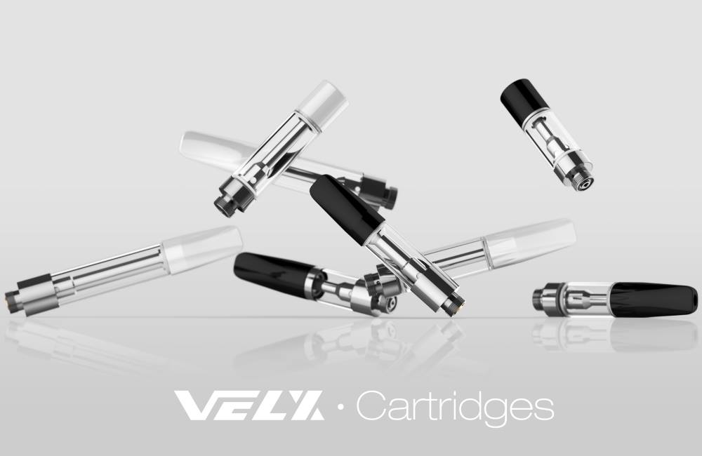 Your Vaping Experience Is Only As Good As Your Cartridge | Velxtech