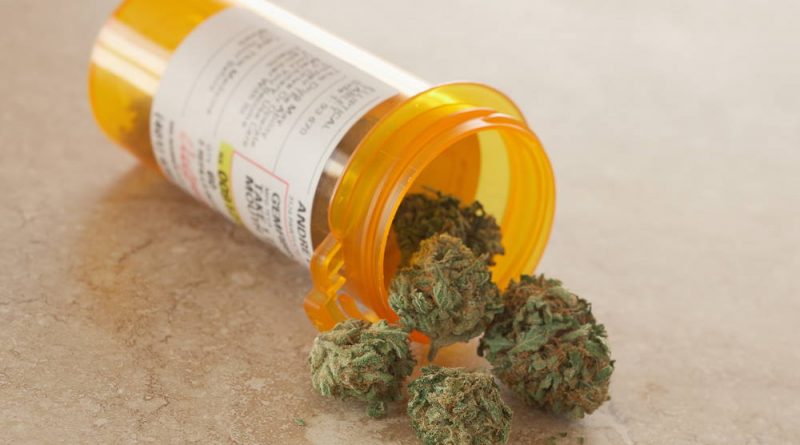 Another Study Shows Where There’s Marijuana, There Are Less Opioids