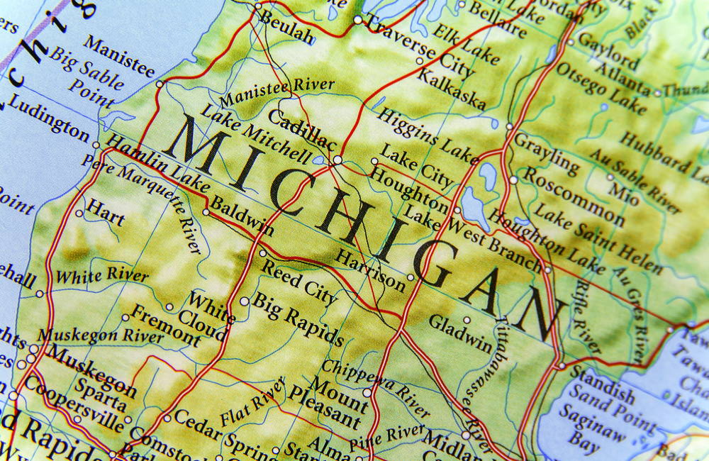 Michigan Marijuana Sales Explode Out Of The Gate | MI Cannabis Sales