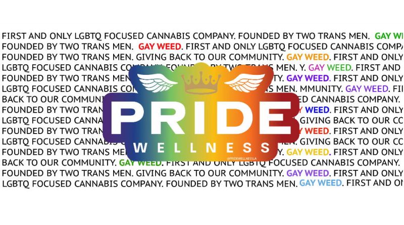 California Company Creates Cannabis Products For LGBT Community