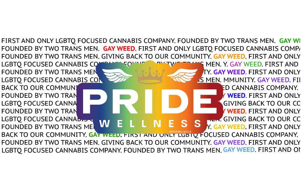 California Company Creates Cannabis Products For LGBT Community