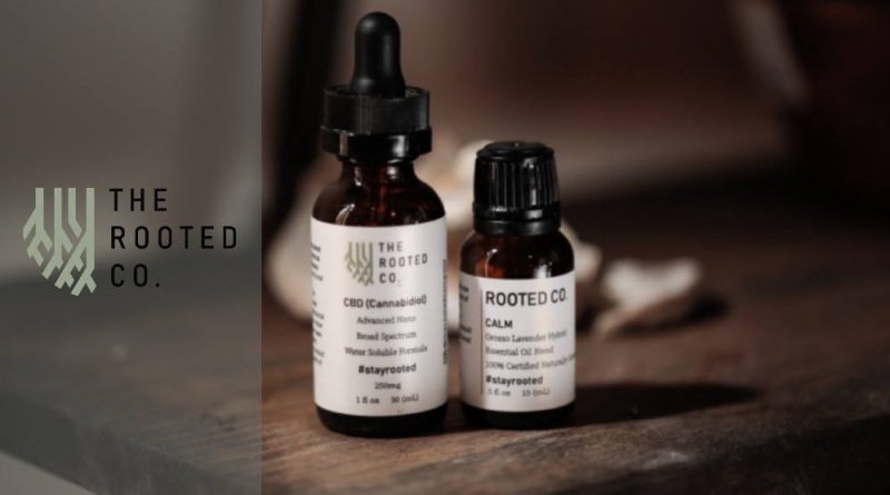 The Rooted Company Offers CBD Products That Support Wellness Within