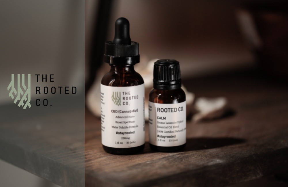 The Rooted Company Offers CBD Products That Support Wellness Within