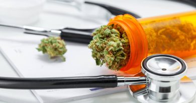 Another Study Finds That Marijuana May Help People Get Off Opioids