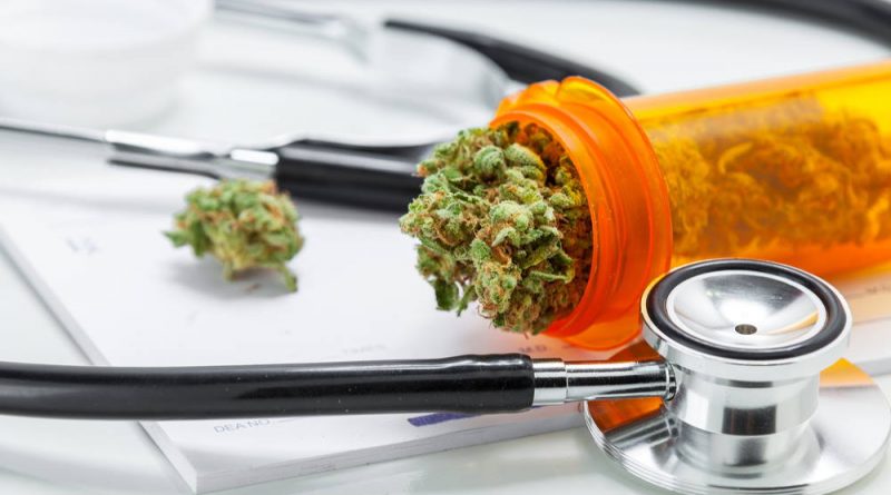 Another Study Finds That Marijuana May Help People Get Off Opioids