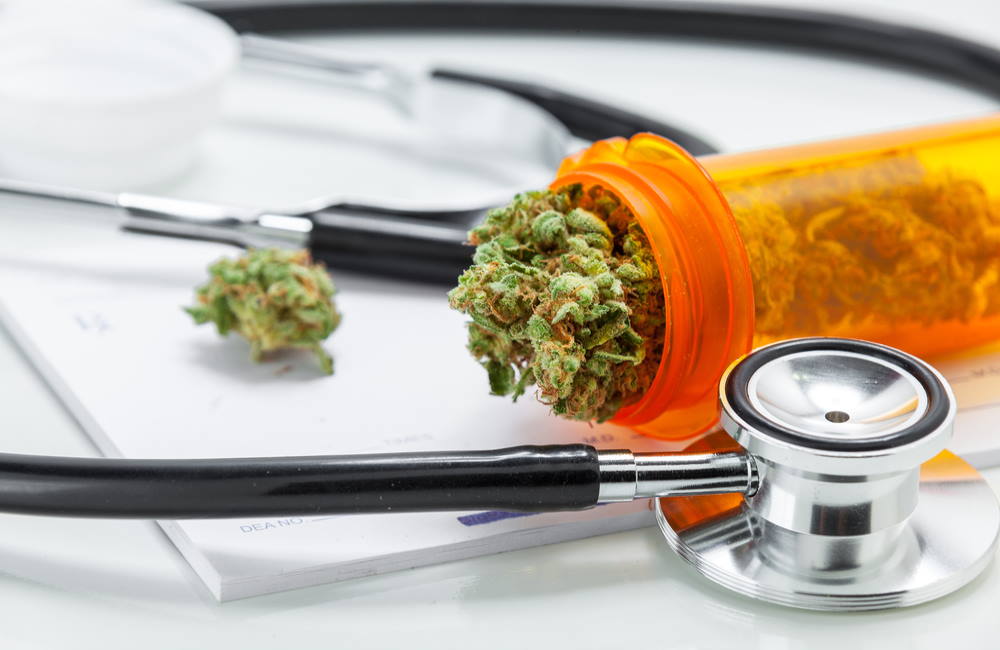 Another Study Finds That Marijuana May Help People Get Off Opioids
