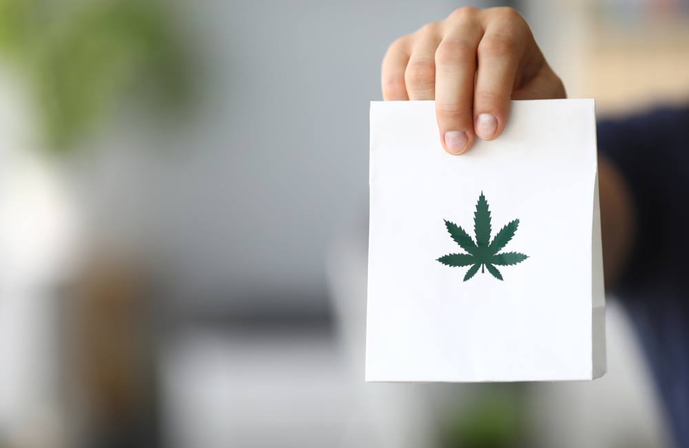 Cannabis Delivery Takes Off During Coronavirus Pandemic | Pot Deliveries
