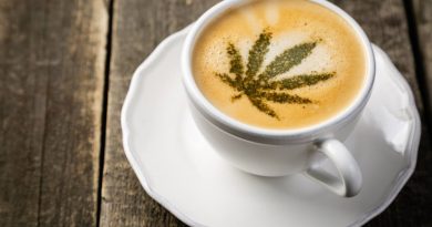 Coffee With Cannabis: It’s Now Officially a Mainstream Thing