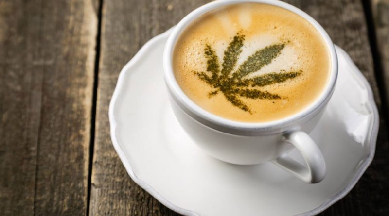 Coffee With Cannabis: It’s Now Officially a Mainstream Thing