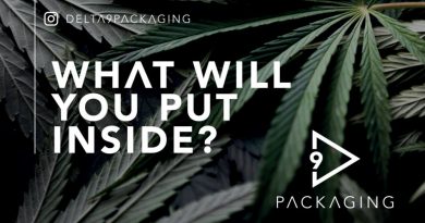 Delta9Packaging Provides Sustainable Approach to Cannabis Industry