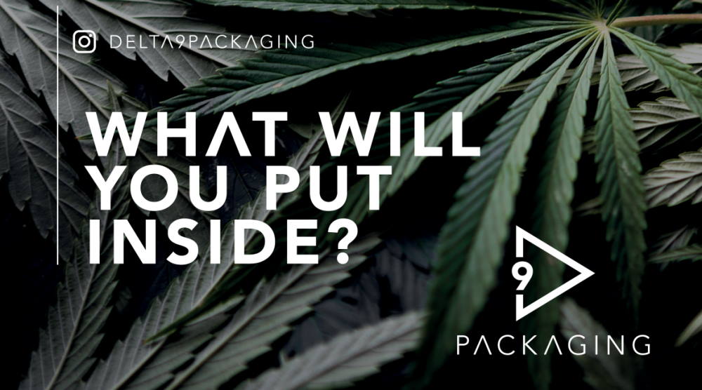 Delta9Packaging Provides Sustainable Approach to Cannabis Industry
