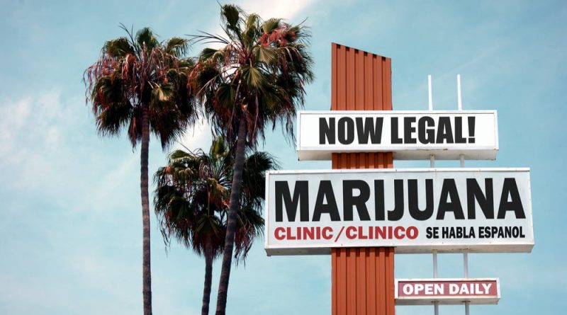 Biden-Sanders Task Force Voices Federal Marijuana Legalization Support