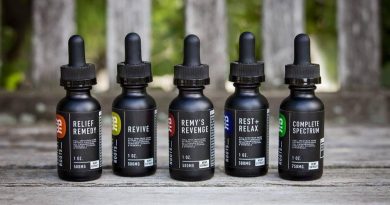 Radical Roots Brings Chinese Herbal Medicine to Hemp Products