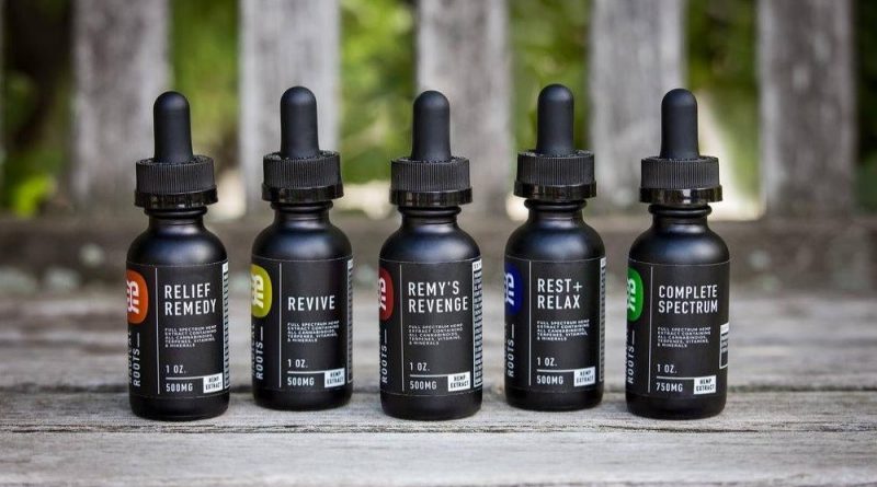 Radical Roots Brings Chinese Herbal Medicine to Hemp Products