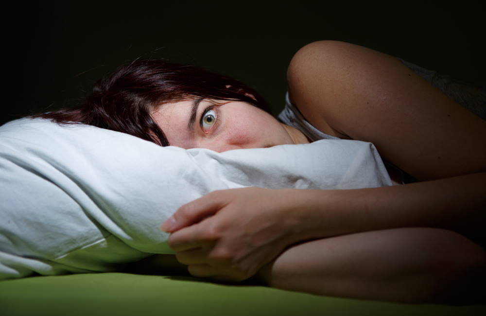 Can Cannabis Reduce Nightmares and Return Your Natural Sleep Cycle?
