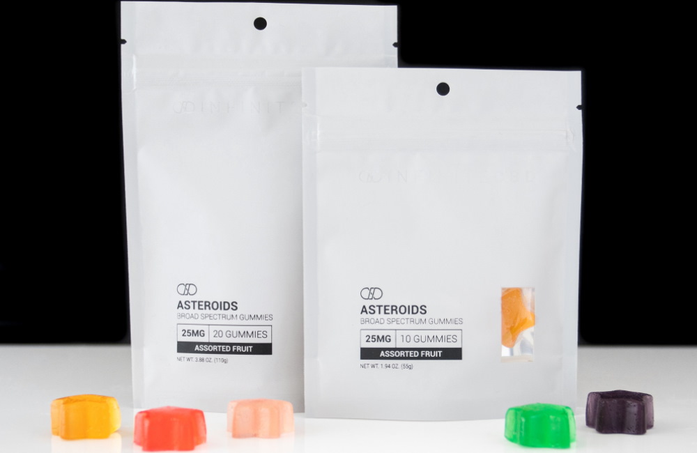 Colorado Company Offers 100% Natural, Vegan Cannabis Gummies