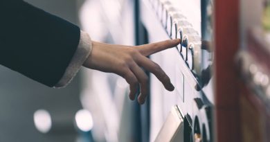 Cannabis Vending Machines Coming to Colorado, Massachusetts