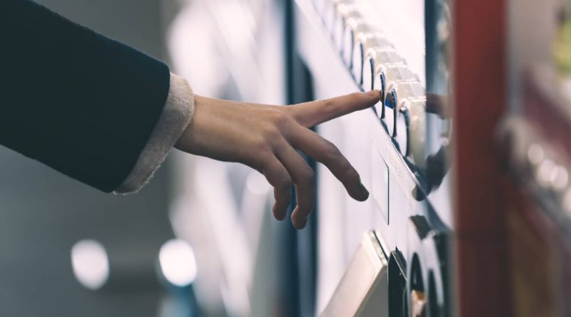 Cannabis Vending Machines Coming to Colorado, Massachusetts